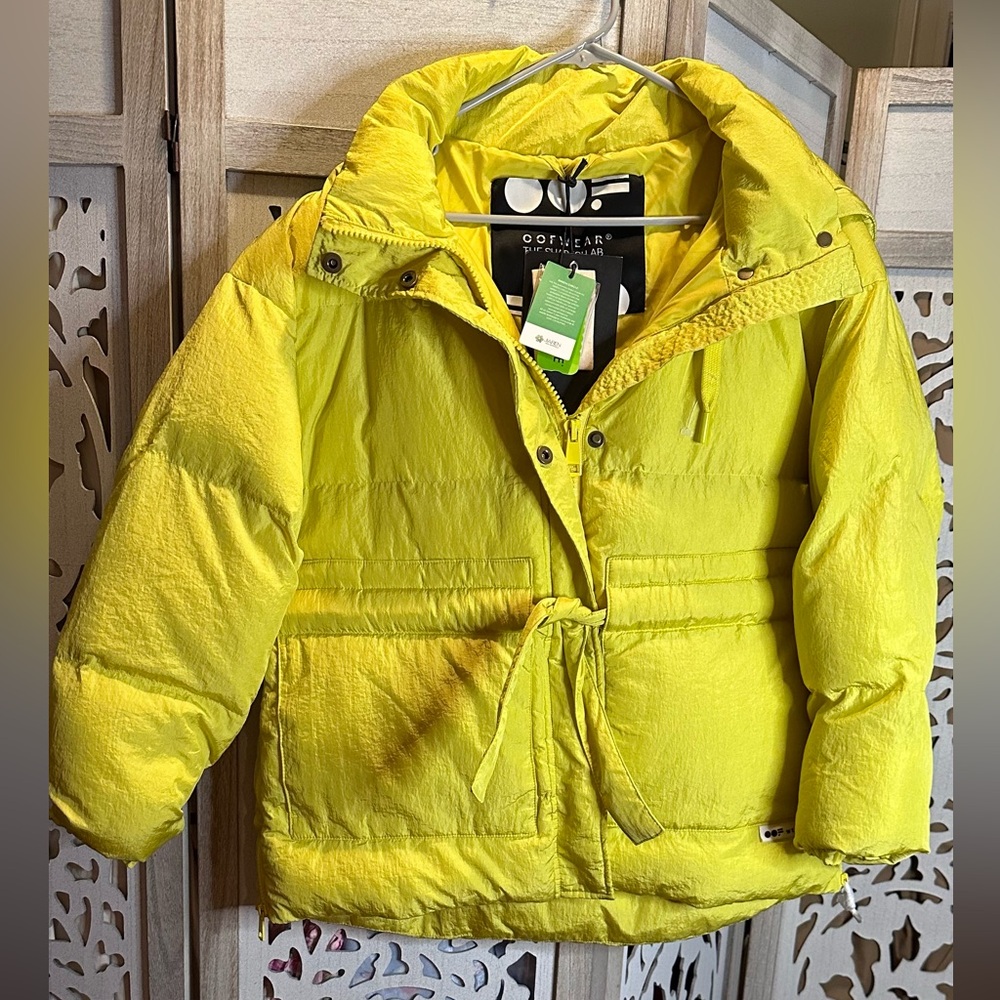 OOFWEAR Puffer Jacket - Picture 4 of 7